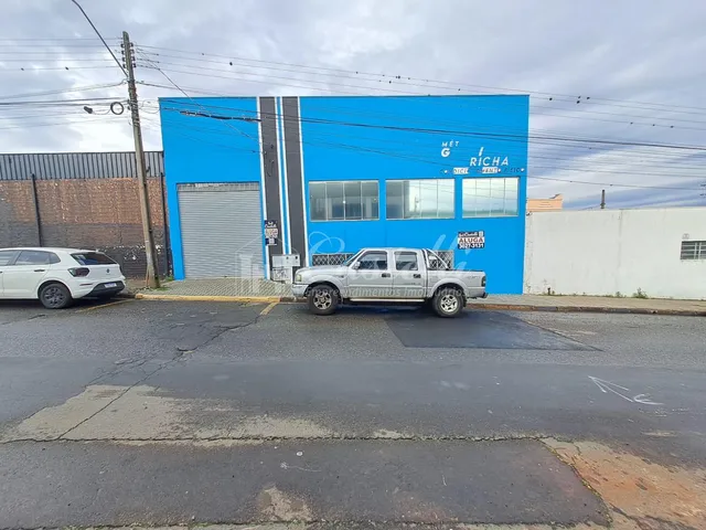 Imagem: Barracão para locação, Nova Rússia