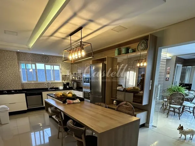 Imagem 3: Casa em alto padrão à venda, no Bairro Orfãs, PONTA GROSSA - PR
