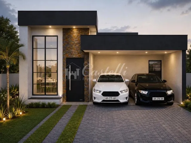 Imagem: Casa à venda, no Bairro Jardim Carvalho