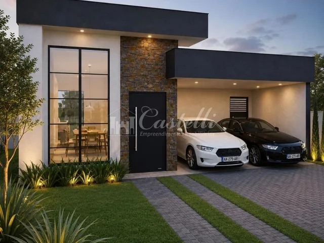 Imagem 5: Casa à venda, no Bairro Jardim Carvalho, PONTA GROSSA - PR