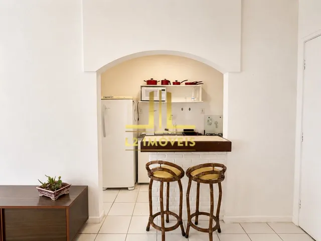 Imagem 10: APARTAMENTO - 1/4 E SALA - 43M² - VISTA MAR - MOBILIADO - 01 VAGA - PORTO DA BARRA