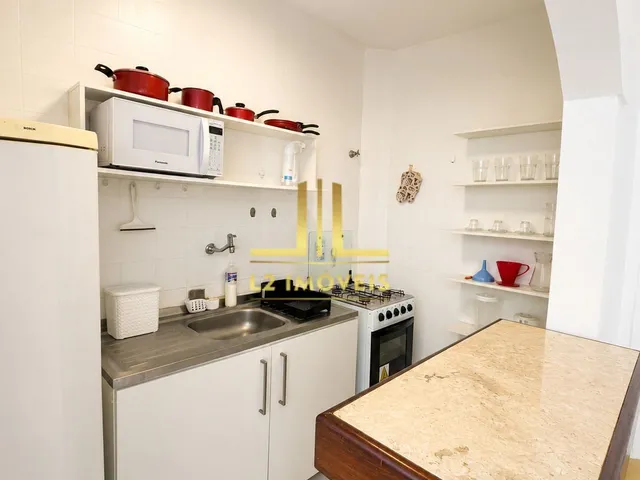Imagem 12: APARTAMENTO - 1/4 E SALA - 43M² - VISTA MAR - MOBILIADO - 01 VAGA - PORTO DA BARRA