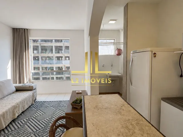 Imagem 14: APARTAMENTO - 1/4 E SALA - 43M² - VISTA MAR - MOBILIADO - 01 VAGA - PORTO DA BARRA