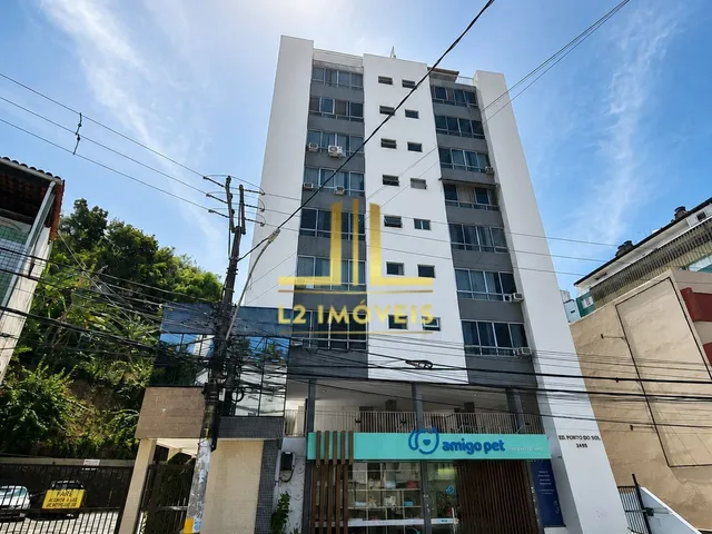 Imagem 6: APARTAMENTO - 1/4 E SALA - 43M² - VISTA MAR - MOBILIADO - 01 VAGA - PORTO DA BARRA
