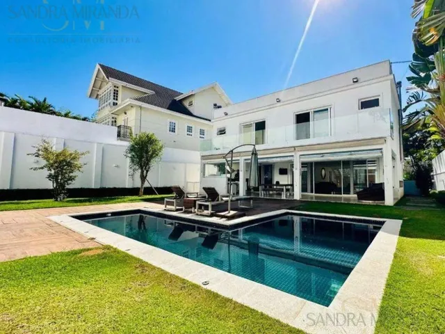 Imagem: Casa em Condomínio Residencial em Barueri