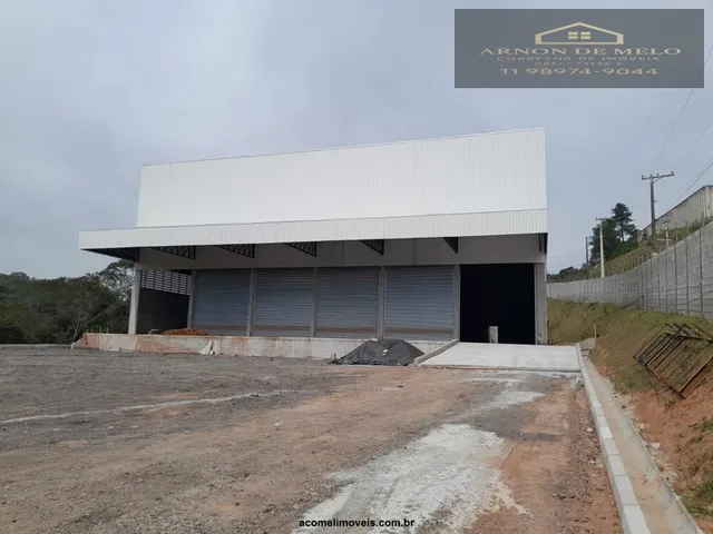 Imagem: Galpões para locação em Itapecerica da