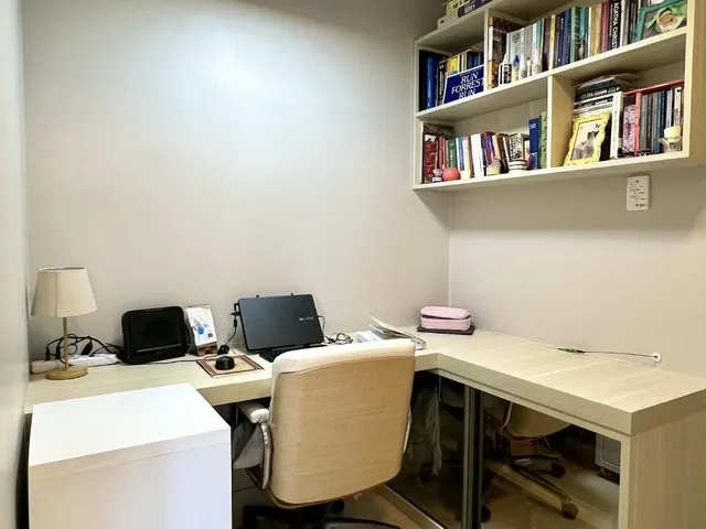 Imagem 3: Vendo Lindo Apartamento reformado com porteira Fechada , 110m2, varanda gourmet, 2