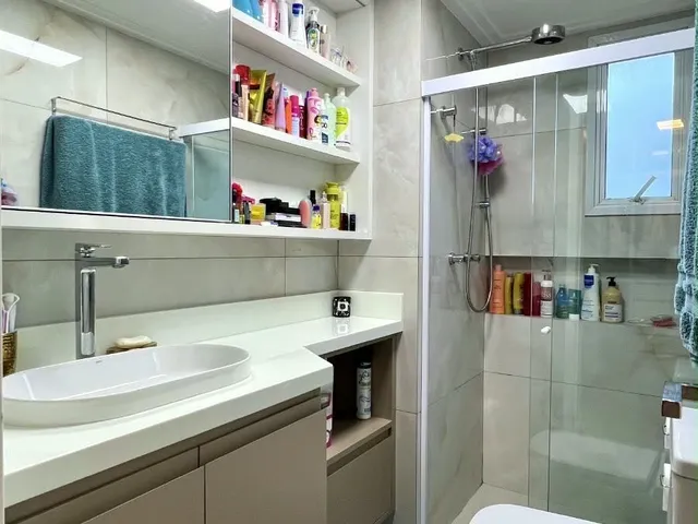 Imagem 16: Vendo Lindo Apartamento reformado com porteira Fechada , 110m2, varanda gourmet, 2