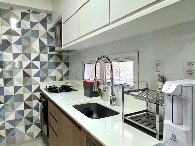 Imagem 9: Vendo Lindo Apartamento reformado com porteira Fechada , 110m2, varanda gourmet, 2