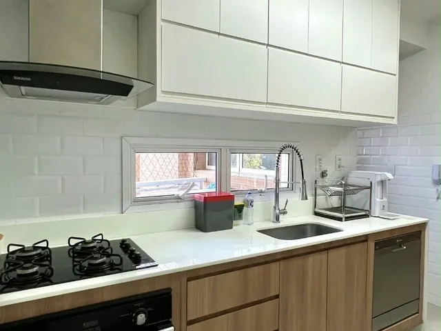 Imagem 10: Vendo Lindo Apartamento reformado com porteira Fechada , 110m2, varanda gourmet, 2