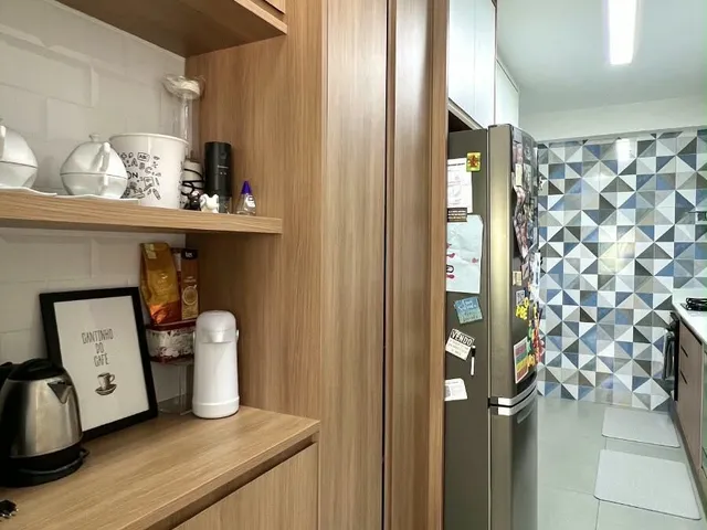 Imagem 5: Vendo Lindo Apartamento reformado com porteira Fechada , 110m2, varanda gourmet, 2