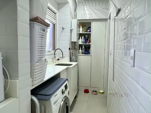 Imagem 11: Vendo Lindo Apartamento reformado com porteira Fechada , 110m2, varanda gourmet, 2