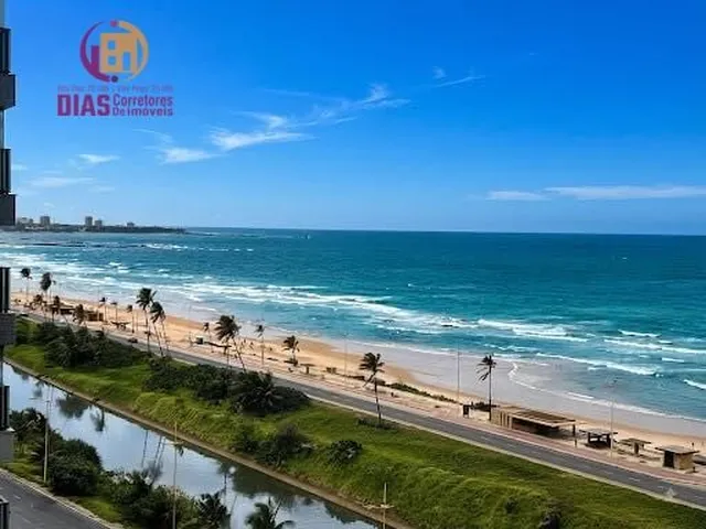Imagem 10: Apartamento 2/4 à venda em Jaguaribe vista mar