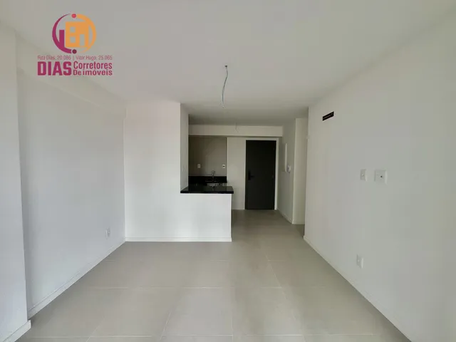 Imagem 12: Apartamento 2/4 à venda em Jaguaribe vista mar