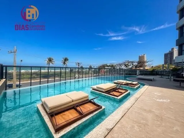 Imagem 15: Apartamento 2/4 à venda em Jaguaribe vista mar