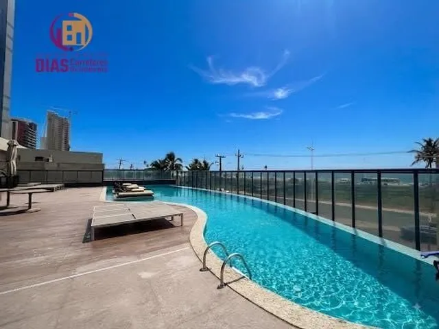 Imagem 13: Apartamento 2/4 à venda em Jaguaribe vista mar