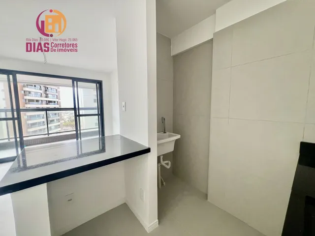 Imagem 14: Apartamento 2/4 à venda em Jaguaribe vista mar