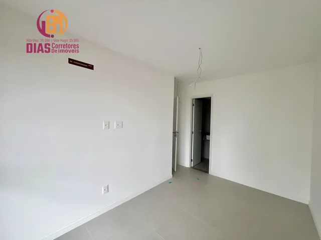 Imagem 6: Apartamento 2/4 à venda em Jaguaribe vista mar