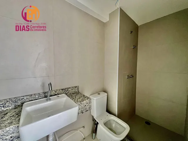 Imagem 7: Apartamento 2/4 à venda em Jaguaribe vista mar