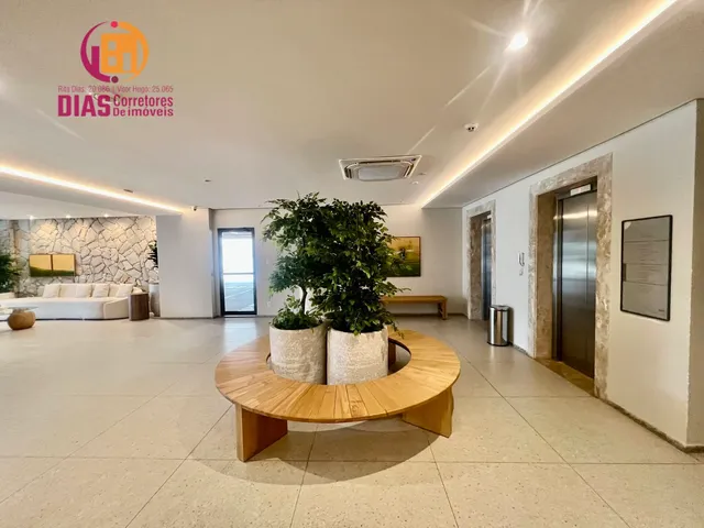 Imagem 8: Apartamento 2/4 à venda em Jaguaribe vista mar