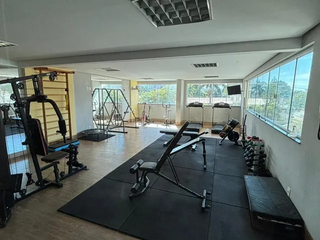 Imagem 9: Apartamento para alugar 3 Qtos - Sendo 2 Suíte - Terraço Amazonas - Parque Amazônia