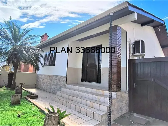 Imagem 4: Excelente casa térrea com um pátio amplo