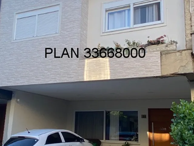 Imagem: Casa de luxo no condomínio Ecoville em