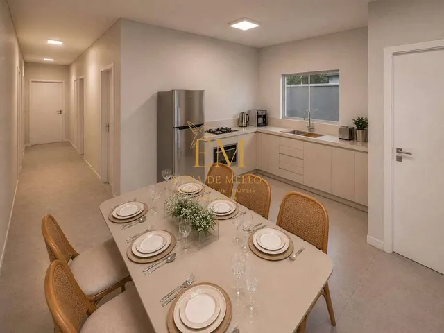 Imagem 1: Casa à venda em Araucária, Capela Velha, com 3 quartos, 114,68m²