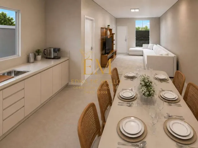 Imagem 3: Casa à venda em Araucária, Capela Velha, com 3 quartos, 114,68m²
