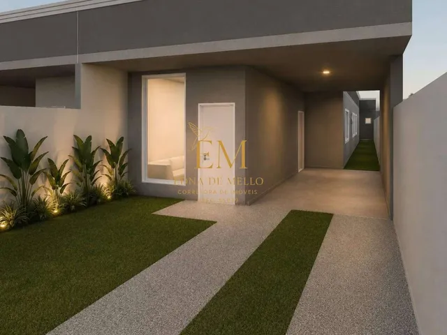 Imagem 4: Casa à venda em Araucária, Capela Velha, com 3 quartos, 114,68m²