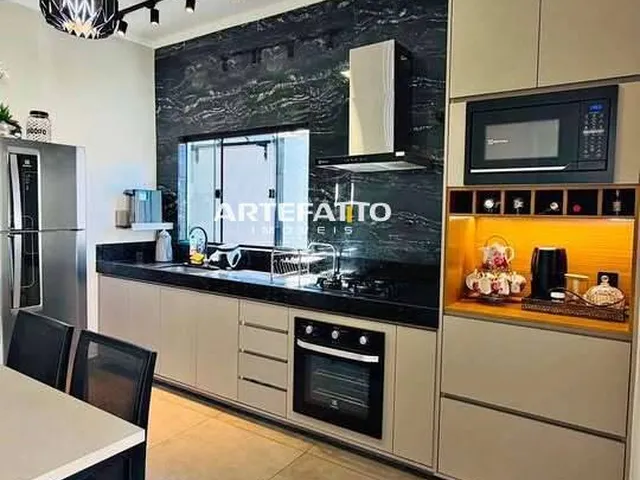 Imagem: Casa à venda em Franca, Residencial Ana