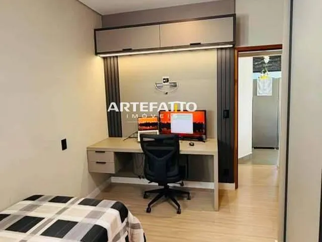 Imagem 8: Casa à venda em Franca, Residencial Ana Dorothéa