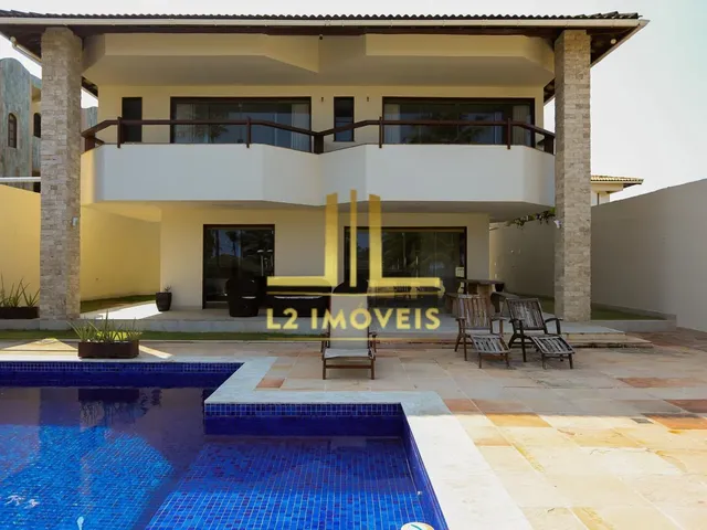 Imagem 1: MANSÃO - 5/4 SENDO 4 SUITES - 750M² - PISCINA - FRENTE MAR - PRAIA DO FLAMENGO
