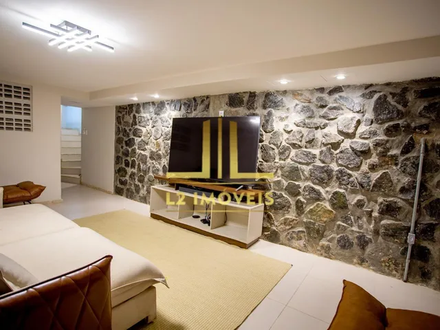 Imagem 10: MANSÃO - 5/4 SENDO 4 SUITES - 750M² - PISCINA - FRENTE MAR - PRAIA DO FLAMENGO