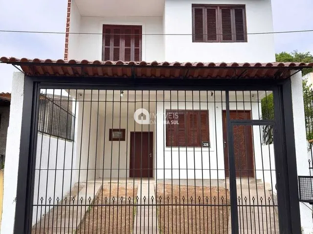 Imagem 1: Sobrado à venda no bairro Ponta Grossa - Porto Alegre/RS