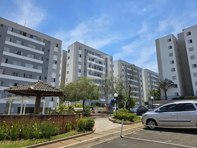 Imagem: Apartamento Mobiliado à Venda no Residencial
