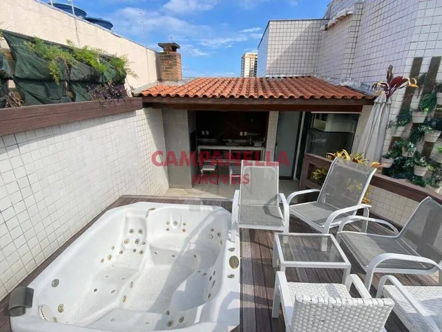 Imagem: Cobertura Duplex, lazer exclusivo, 03 vagas