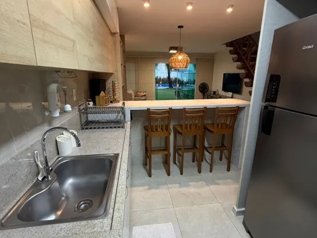 Imagem 13: CASA RESIDENCIAL em CAMAÇARI - BA, ITACIMIRIM (MONTE GORDO