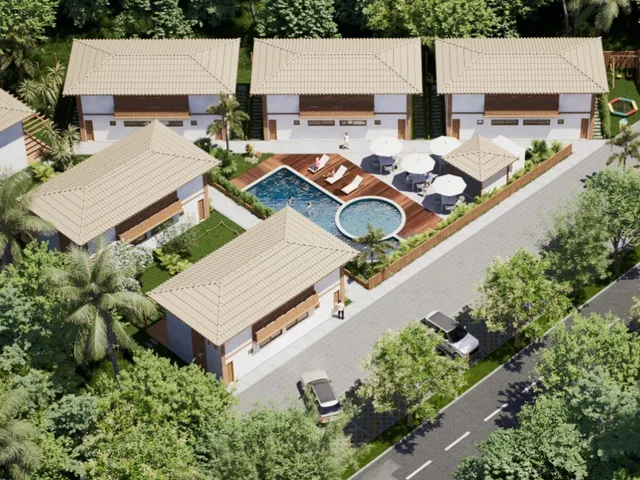 Imagem 15: CASA RESIDENCIAL em Mata de São João - BA, Mata de São João