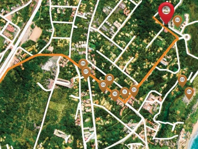 Imagem 7: CASA RESIDENCIAL em Mata de São João - BA, Mata de São João