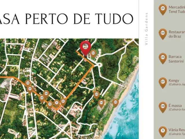 Imagem 12: CASA RESIDENCIAL em Mata de São João - BA, Mata de São João
