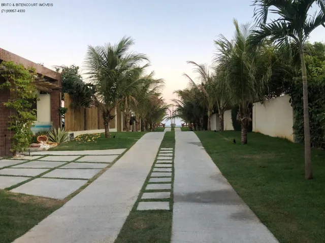 Imagem 12: CASA RESIDENCIAL em CAMAÇARI - BA, ITACIMIRIM (MONTE GORDO
