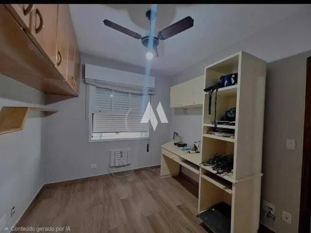 Imagem 5: Apartamento Amplo e com Área de Lazer no Marapé/ Santos - Sp