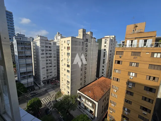 Imagem 8: Apartamento 1 Dormitório, 1 Vaga na 2A Quadra da Praia do Boqueirão em Santos/Sp