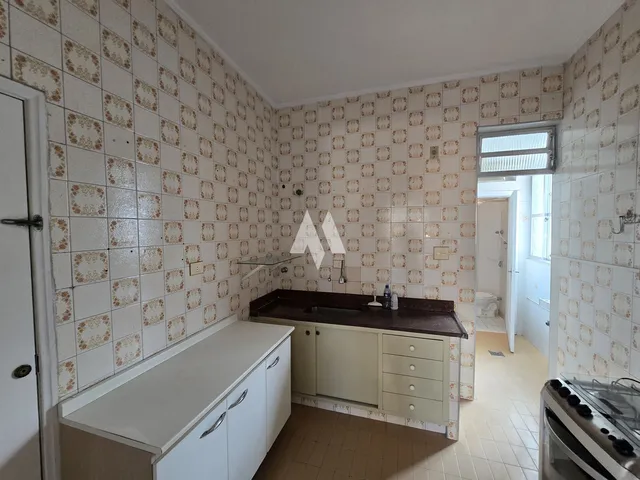 Imagem 13: Apartamento 1 Dormitório, 1 Vaga na 2A Quadra da Praia do Boqueirão em Santos/Sp