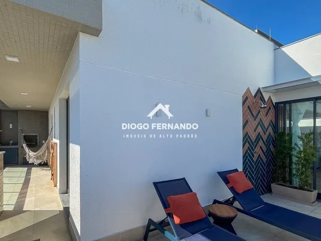 Imagem 2: Cobertura mobiliada à venda no Novo Campeche