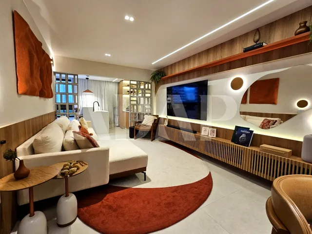 Imagem 3: Apartamento à venda Reformado, Decorado com Porteira Fechada na Barra da Tijuca, Rio de