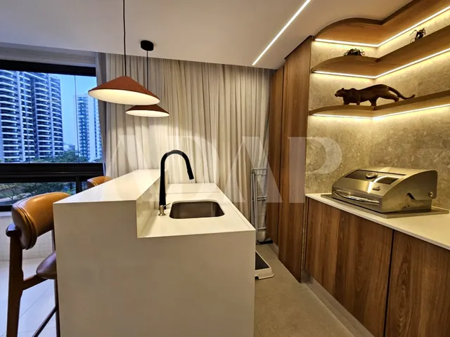 Imagem 15: Apartamento à venda Reformado, Decorado com Porteira Fechada na Barra da Tijuca, Rio de