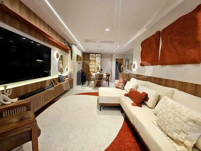 Imagem 5: Apartamento à venda Reformado, Decorado com Porteira Fechada na Barra da Tijuca, Rio de