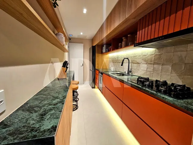 Imagem 4: Apartamento à venda Reformado, Decorado com Porteira Fechada na Barra da Tijuca, Rio de